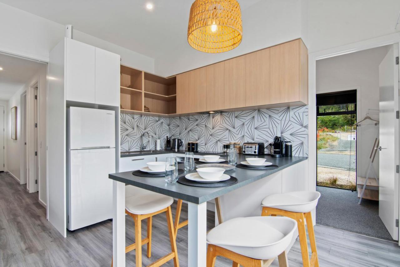 Kotuku Apartment - Kaiteriteri Holiday Unit 외부 사진